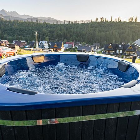 Tatrzanskie Tarasy Luxury Chalets Ciche Małe 外观 照片