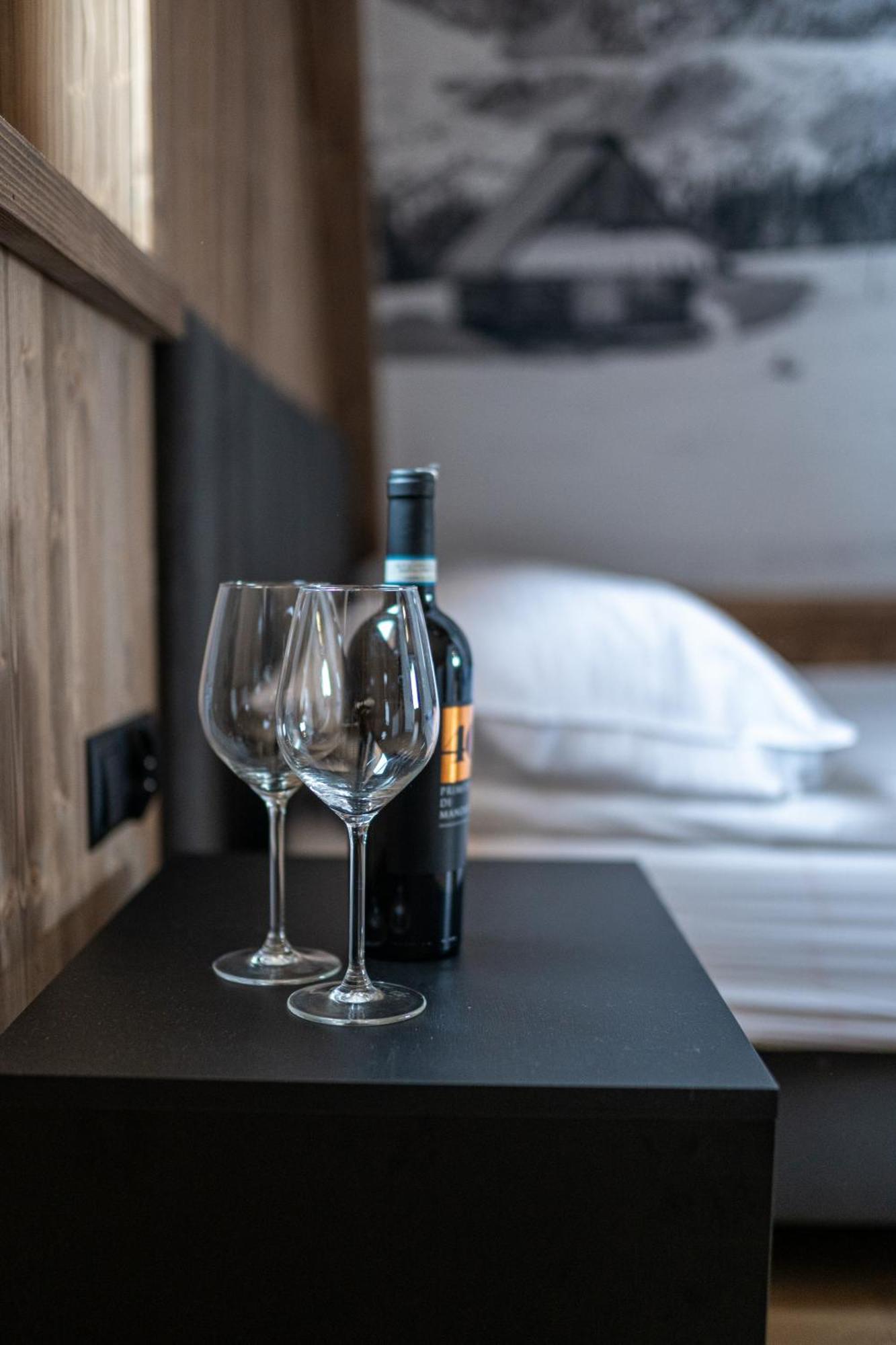 Tatrzanskie Tarasy Luxury Chalets Ciche Małe 外观 照片
